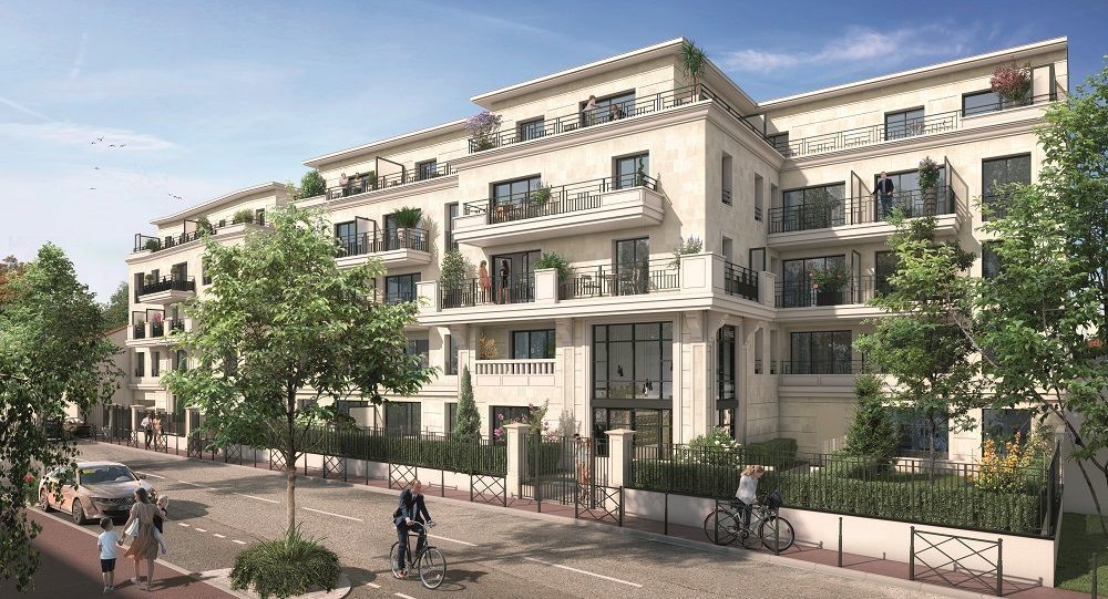 Appartements neufs   Saint-Maur-des-Fosss (94100)